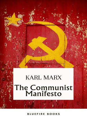 cover image of The Communist Manifesto